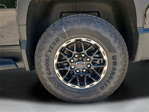 New 2026 Chevrolet Silverado EV Trail Boss w/ Plus Package image 10