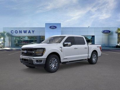 New 2025 Ford F150 XLT w/ Equipment Group 303A High
