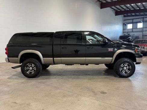 Used 2008 Dodge Ram 3500 Truck SXT w/ Popular Equipment Group AWD/4WD image 7