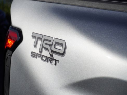 New 2026 Toyota Tacoma TRD Sport AWD/4WD image 6