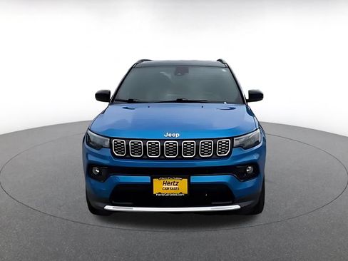 Used 2025 Jeep Compass Limited AWD/4WD image 7