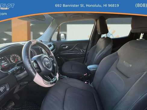 Used 2017 Jeep Renegade Altitude FWD image 15