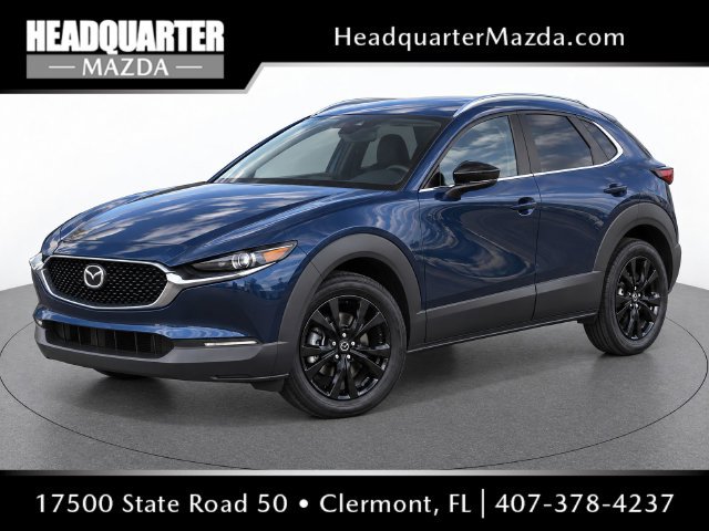 Certified 2024 MAZDA CX-30 AWD 2.5 S w/ Select Sport Pkg image 1