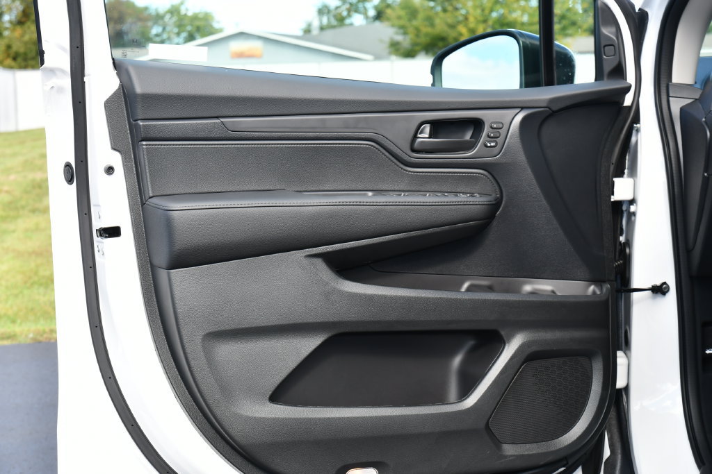 New 2027 Honda Odyssey EX-L image 10