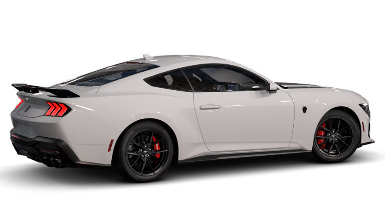 Used 2026 Ford Mustang Dark Horse RWD image 26