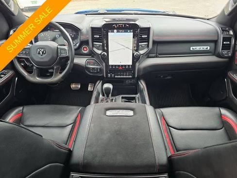 Used 2024 RAM 1500 TRX w/ TRX Level 2 Equipment Group AWD/4WD image 9