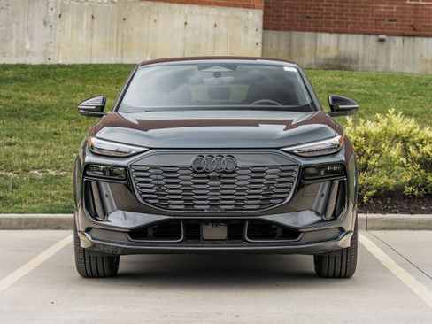 New 2027 Audi Q6 e-tron Premium Plus AWD/4WD image 31