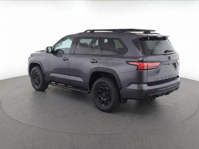 New 2026 Toyota Sequoia TRD Pro