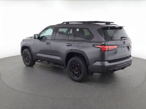 New 2026 Toyota Sequoia TRD Pro AWD/4WD image 3