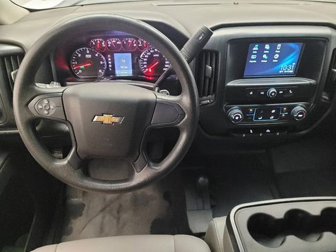Used 2019 Chevrolet Silverado 1500 W/T AWD/4WD image 22