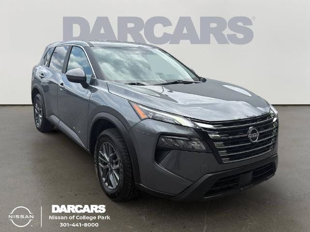 Certified 2026 Nissan Rogue SV AWD/4WD image 1