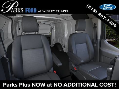 New 2026 Ford Transit 150 Low Roof RWD image 10