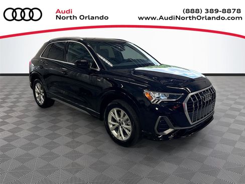 Used 2025 Audi Q3 2.0T Premium w/ Convenience Package AWD/4WD image 1
