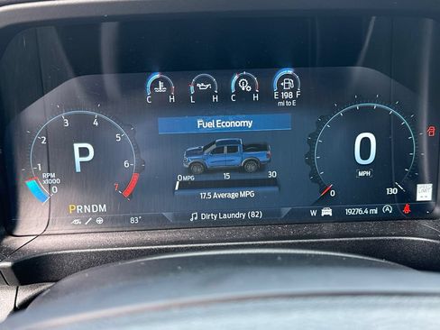 Certified 2025 Ford Ranger Raptor AWD/4WD image 27