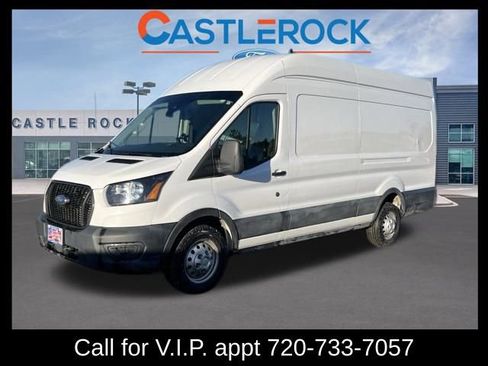 Used 2023 Ford Transit 250 Base image 1