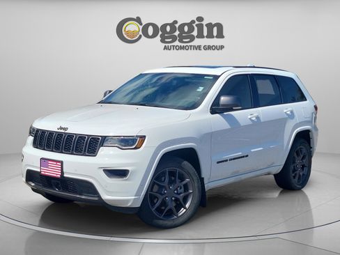 Used 2021 Jeep Grand Cherokee Limited w/ Quick Order Package 28K 80th image 1