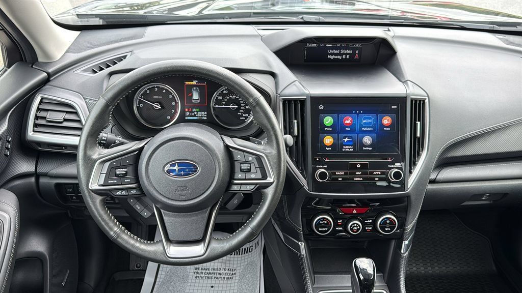 Certified 2023 Subaru Forester Touring AWD/4WD image 25