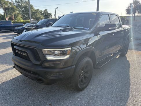 Used 2020 RAM 1500 Rebel w/ Rebel Level 2 Equipment Group AWD/4WD image 3