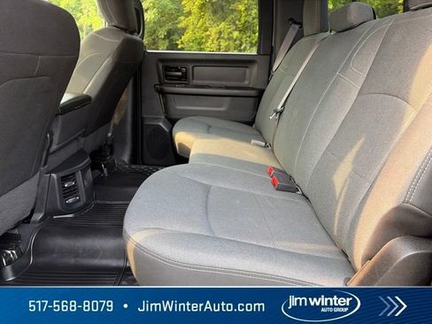 Used 2021 RAM 2500 Tradesman AWD/4WD image 17