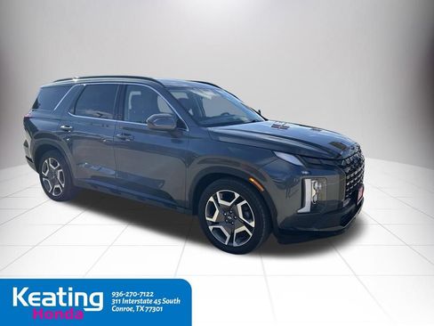 Used 2023 Hyundai Palisade XRT AWD/4WD image 3