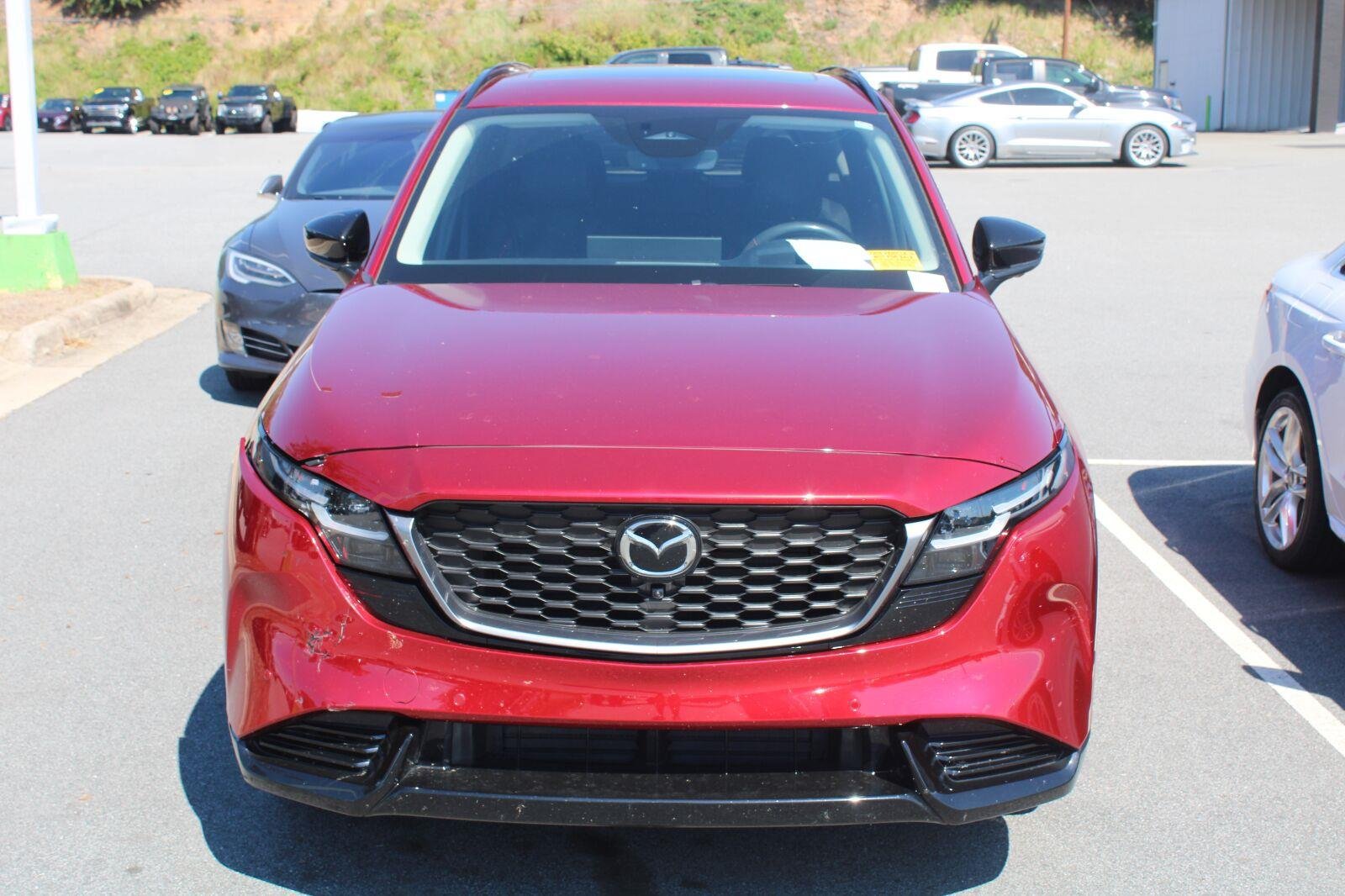 Used 2026 MAZDA CX-5 2.5 S w/ Premium Plus Package AWD/4WD image 2