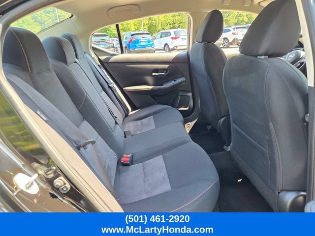 Used 2025 Nissan Sentra SR FWD image 15