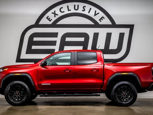 Used 2026 GMC Canyon Elevation w/ Convenience Package AWD/4WD image 6