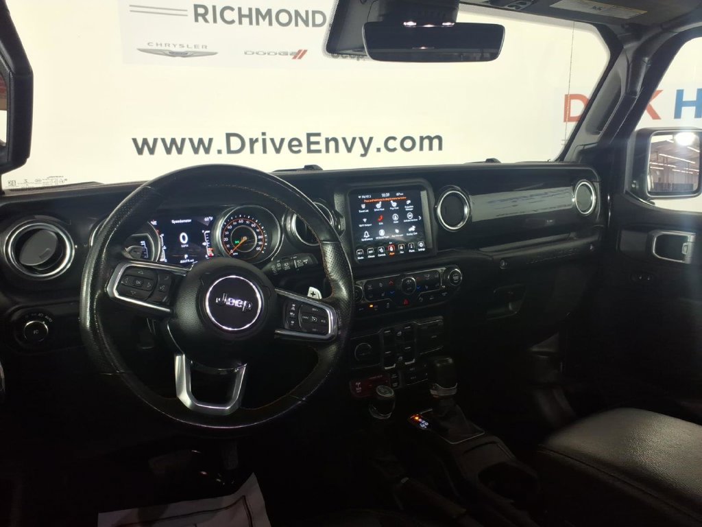 Used 2023 Jeep Wrangler Unlimited Rubicon 392 w/ Dual Top Group AWD/4WD image 10