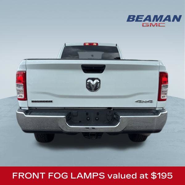 Used 2024 RAM 3500 Big Horn AWD/4WD image 4