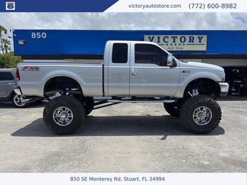 Used 2003 Ford F250 XLT AWD/4WD image 16