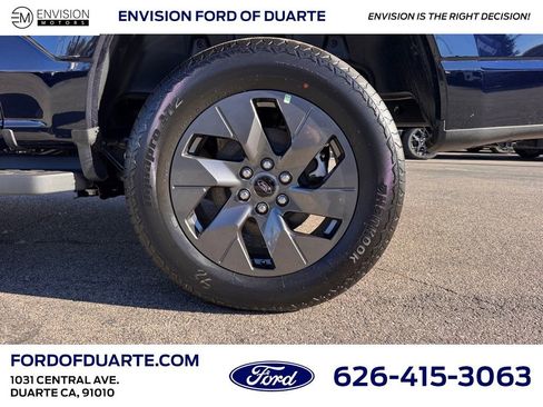 New 2025 Ford F150 Lightning Flash image 14