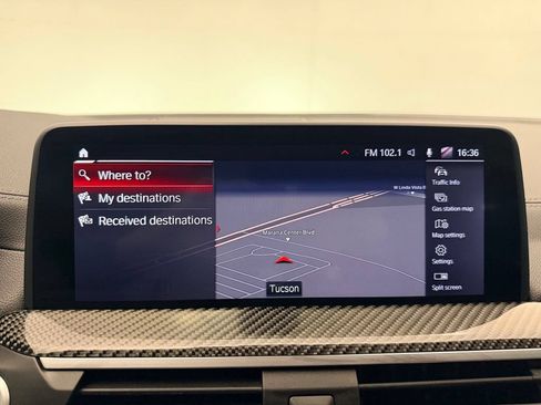 Used 2021 BMW X4 M w/ Competition Package AWD/4WD image 21