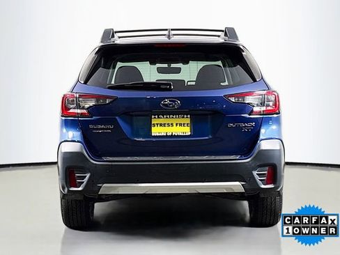 Used 2022 Subaru Outback Limited XT image 6