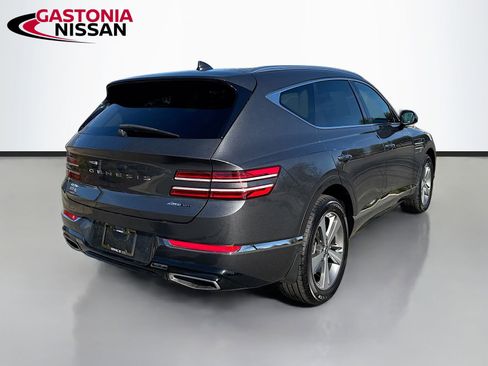 Used 2021 Genesis GV80 3.5T image 9