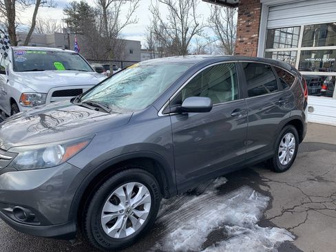 Used 2014 Honda CR-V EX image 9