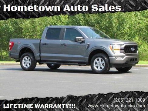 Used 2021 Ford F150 XL w/ STX Appearance Package AWD/4WD image 1