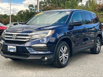 Used 2017 Honda Pilot EX