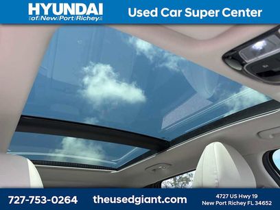 Used 2025 Hyundai Tucson Limited