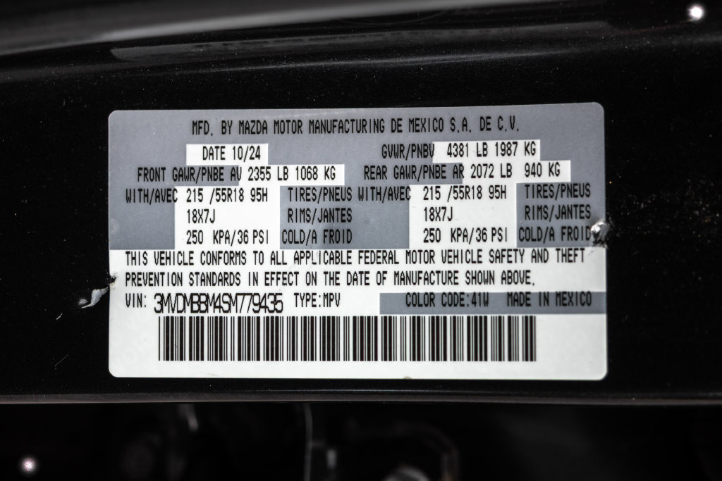 Used 2025 MAZDA CX-30 AWD 2.5 S w/ Select Sport Pkg image 37