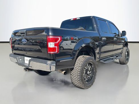 Used 2020 Ford F150 XLT image 3