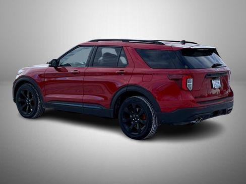 Used 2023 Ford Explorer ST w/ Equipment Group 401A image 7