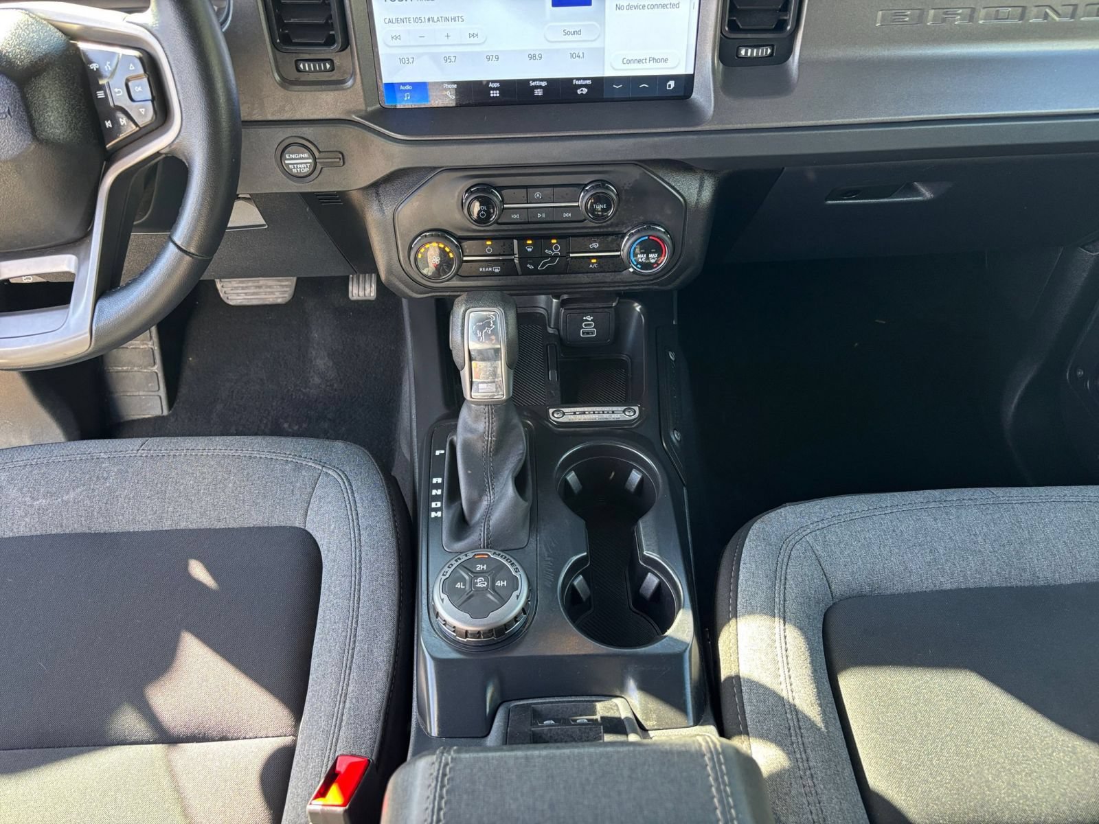 Used 2026 Ford Bronco Big Bend AWD/4WD image 40