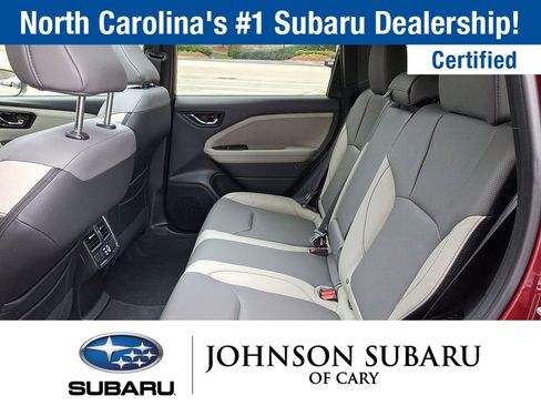 Certified 2025 Subaru Forester Limited image 20