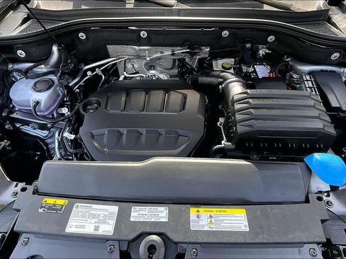 New 2026 Volkswagen Atlas SEL Premium R-Line AWD/4WD image 16