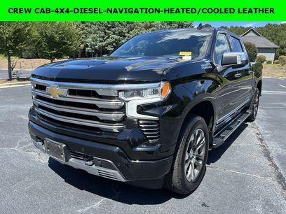 Used 2022 Chevrolet Silverado 1500 High Country