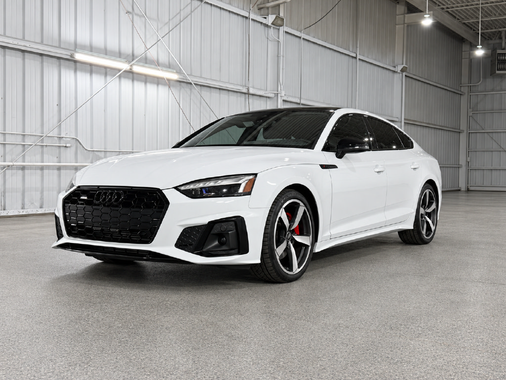 Used 2023 Audi A5 2.0T Premium Plus AWD/4WD image 2