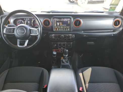 Used 2021 Jeep Gladiator Mojave image 15