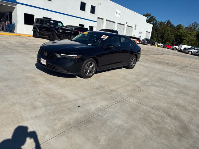 Used 2024 Honda Accord EX image 12