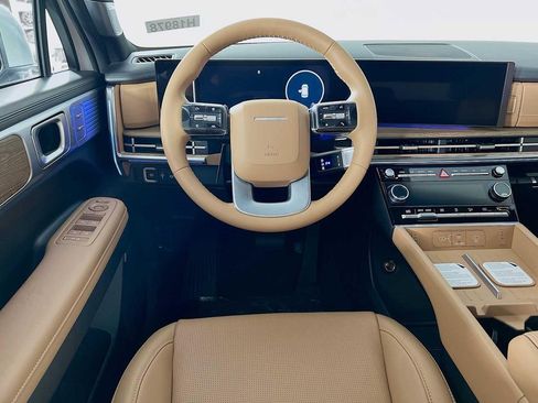 New 2026 Hyundai Santa Fe Limited image 17