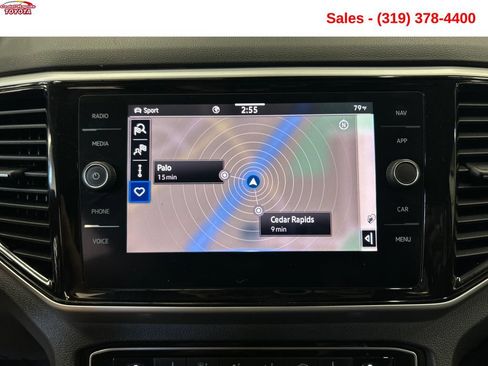 Used 2021 Volkswagen Atlas SEL AWD/4WD image 16
